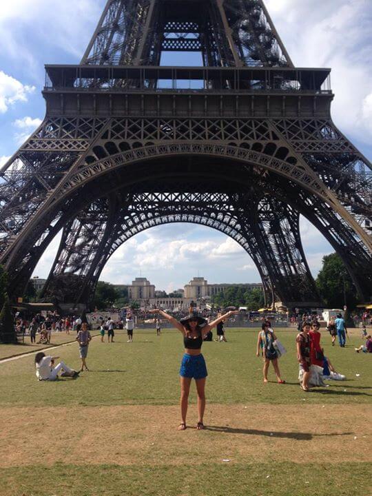 favourite things to do in paris