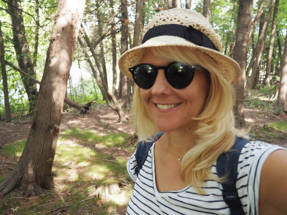 Hiking the Adirondacks 