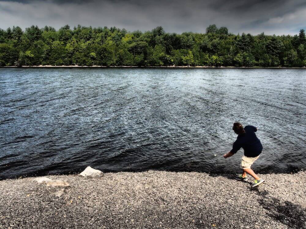 Exploring the Adirondacks