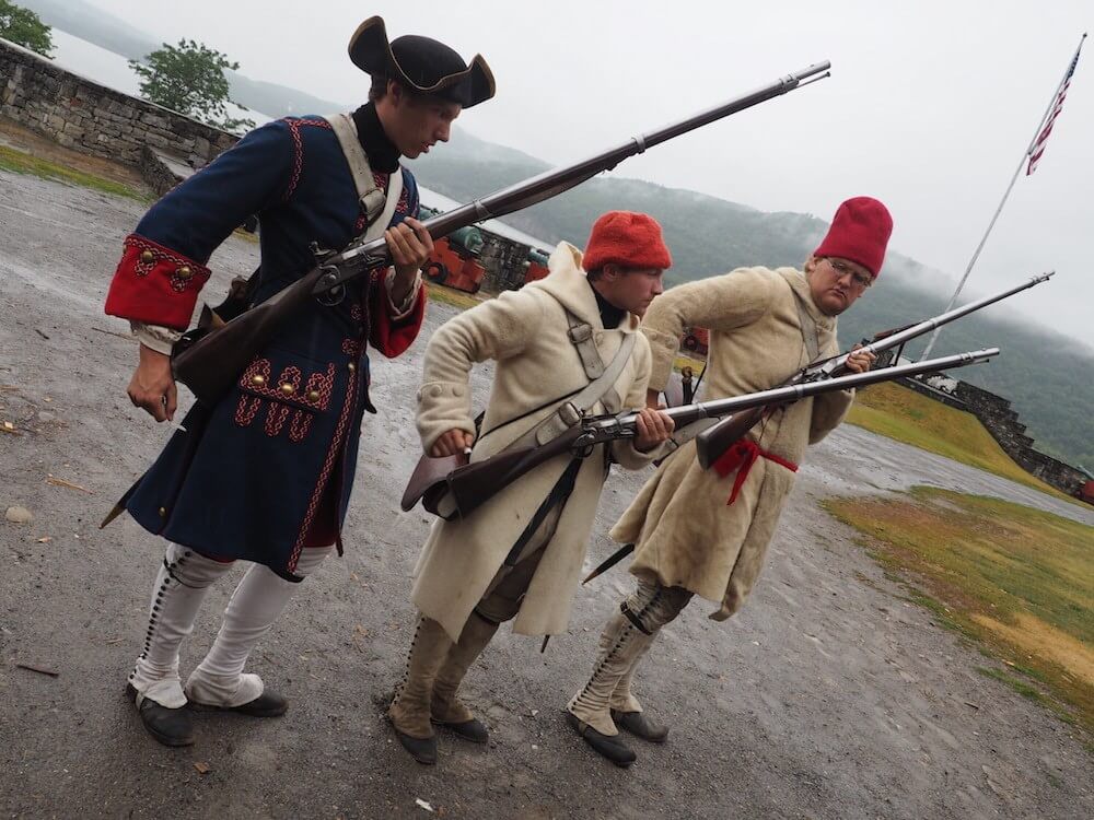 One week in the Adirondacks