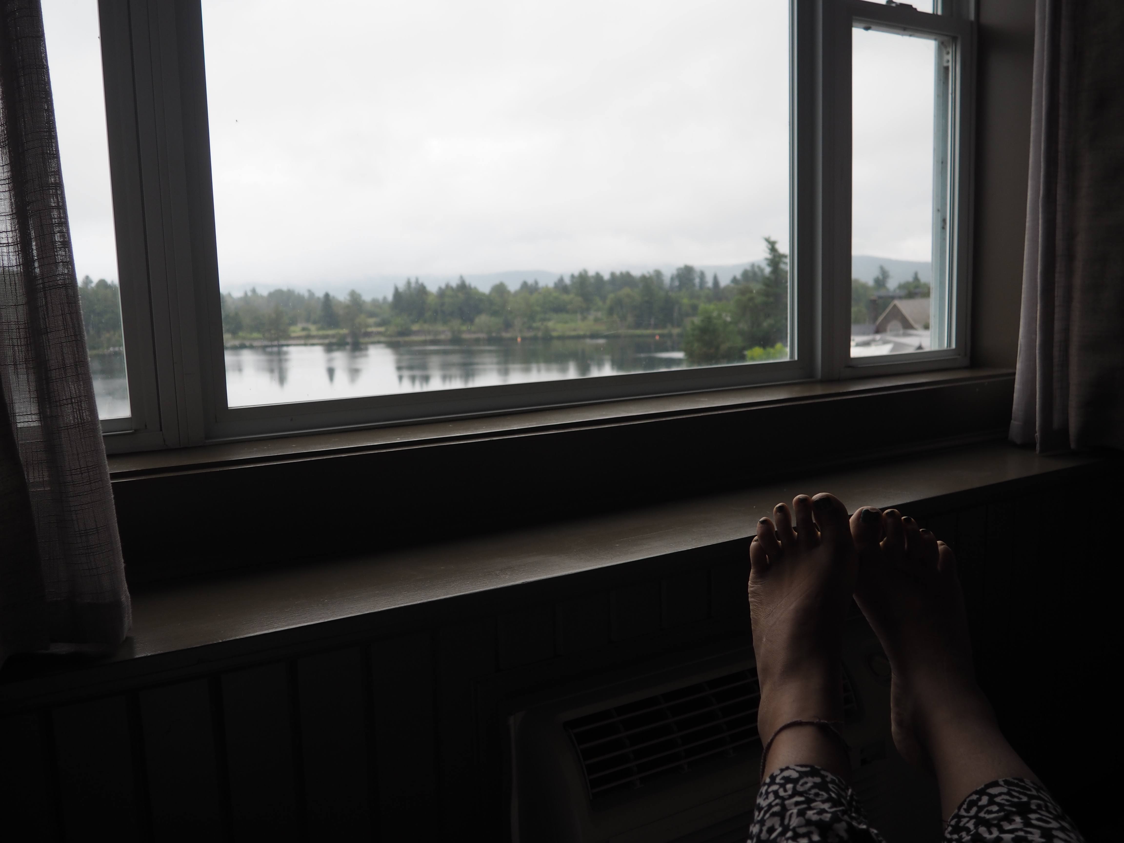 North Woods week in the Adirondacks