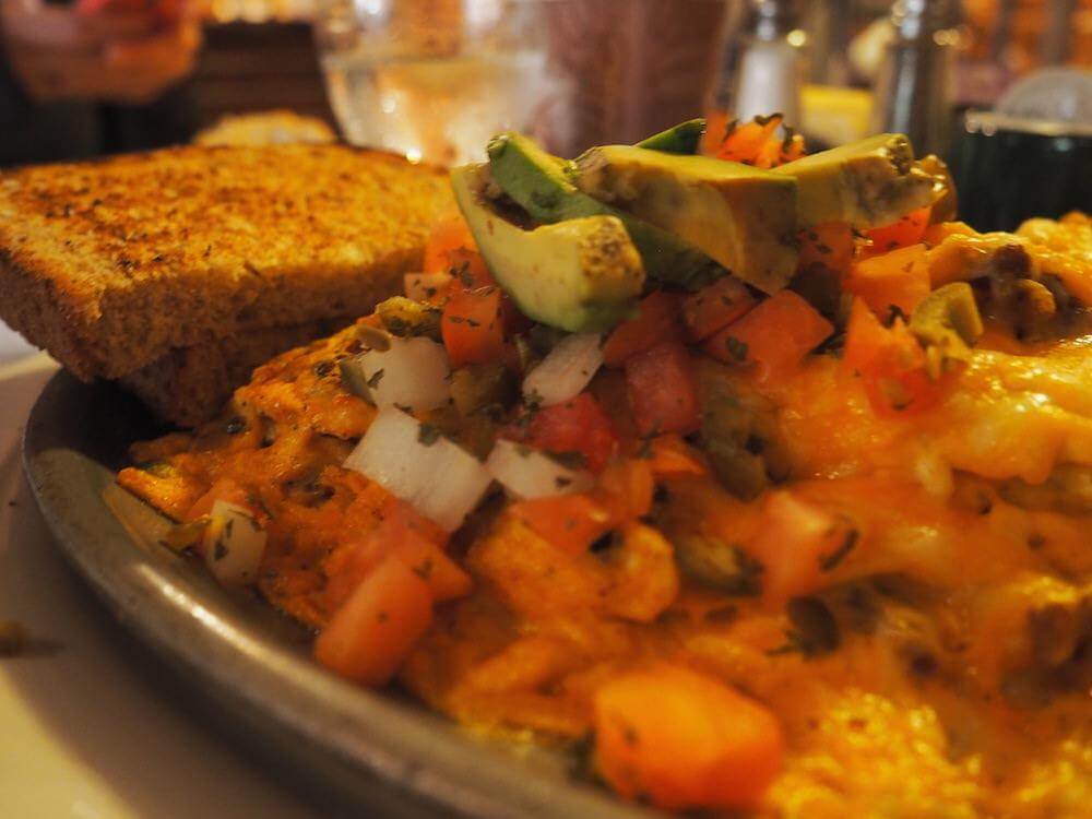 Skillet at North Woods Hotel