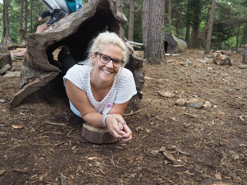 Exploring the wIld Center