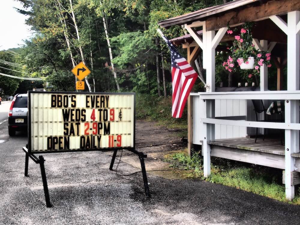 Exploring the Adirondacks