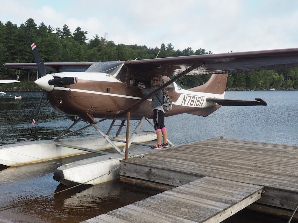 Adirondacks Long Lake