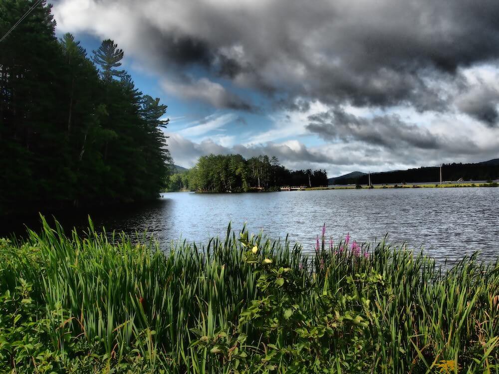 The Adirondacks in NY 