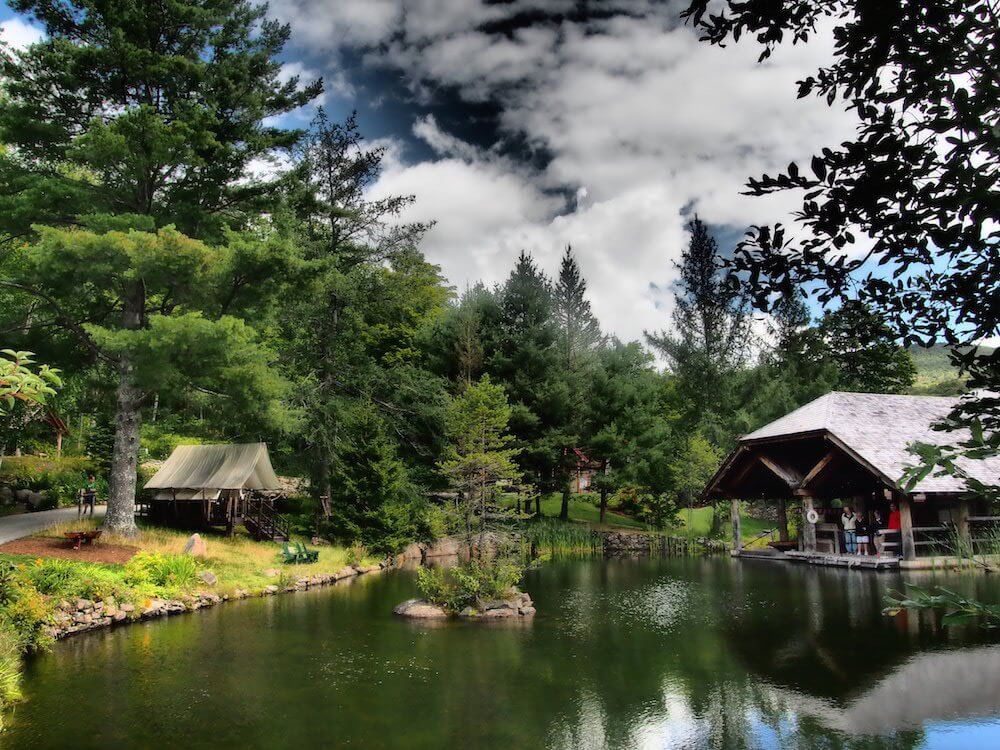 Exploring the Adirondacks in a week