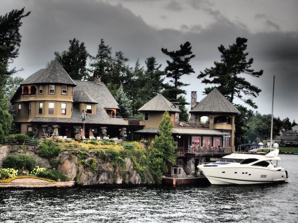 Exploring the Thousand Islands