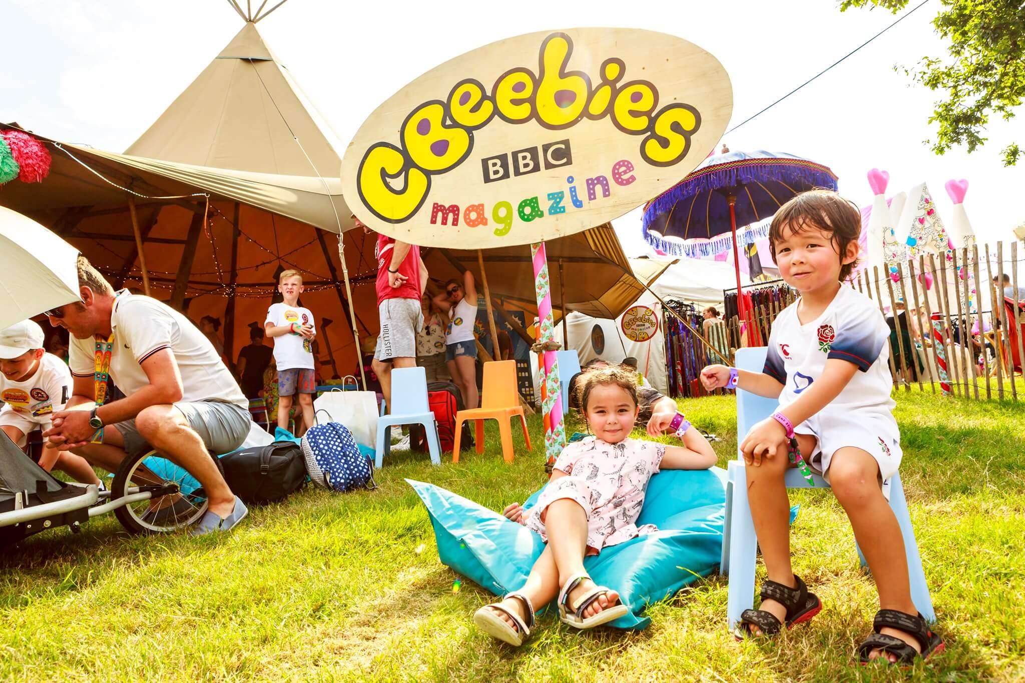 Camp Bestival Festival