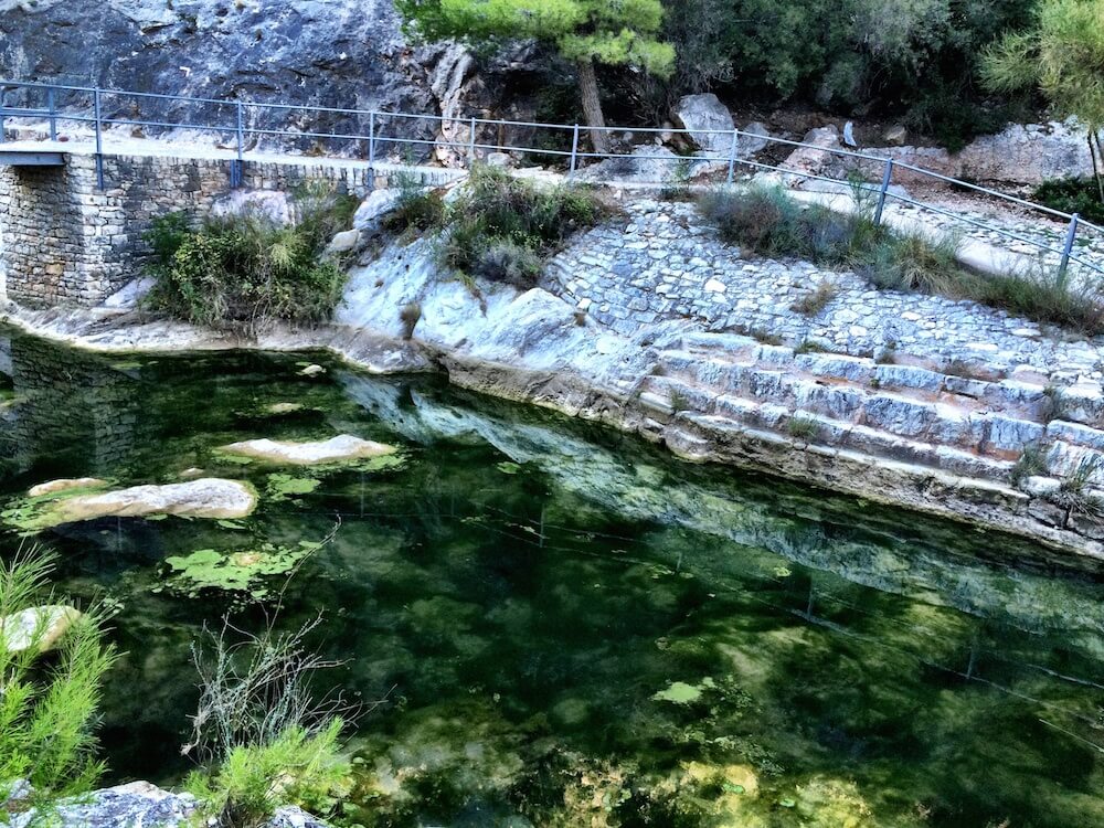 Beautiful places in Spain: Prat de Comte Costa Brava