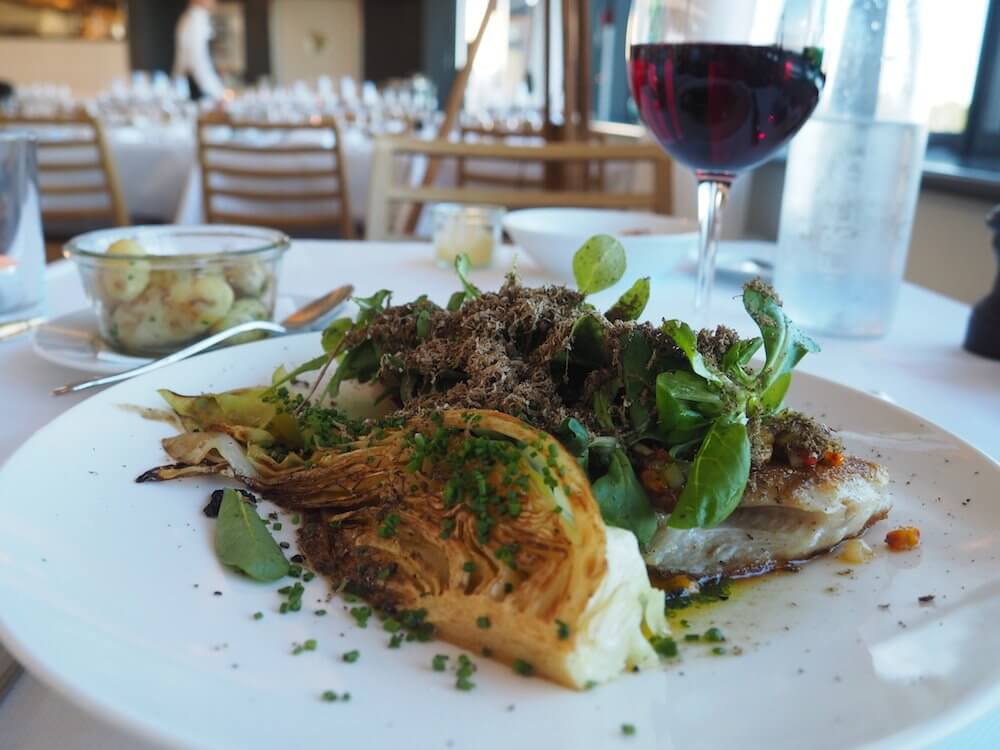 Kurhotel Skodsborg restaurant 