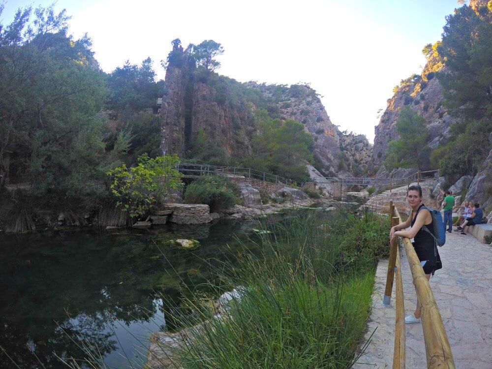 Prat de Comte one of the beautiful places in Spain