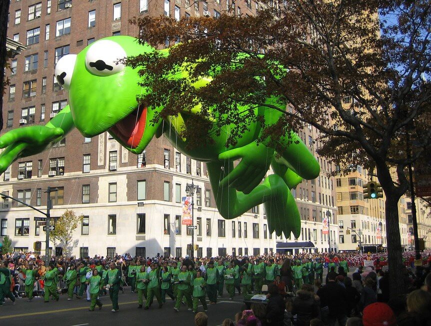 Macys Thanksgiving Parade 