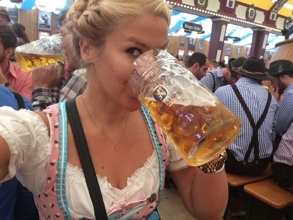 Munich Oktoberfest