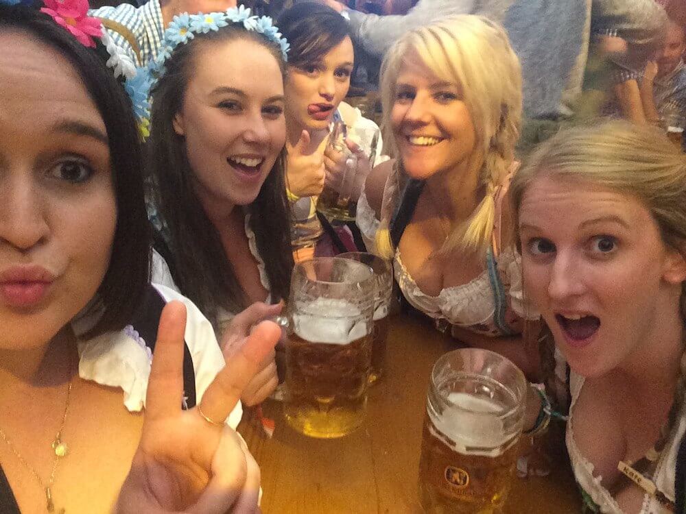 Top tips for Oktoberfest
