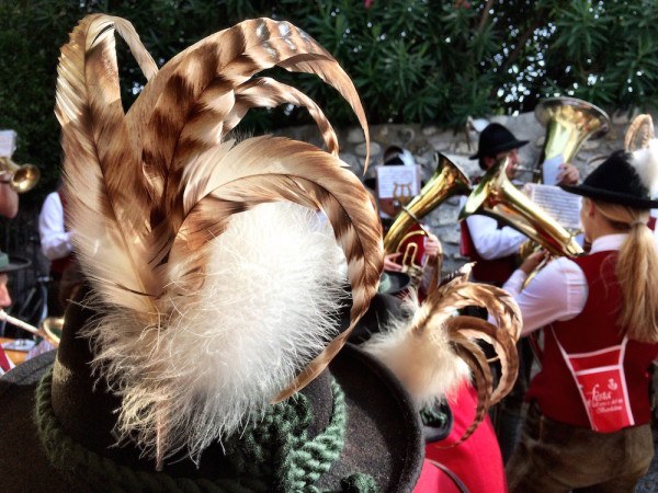 Music at the Bardolino Wine Festival