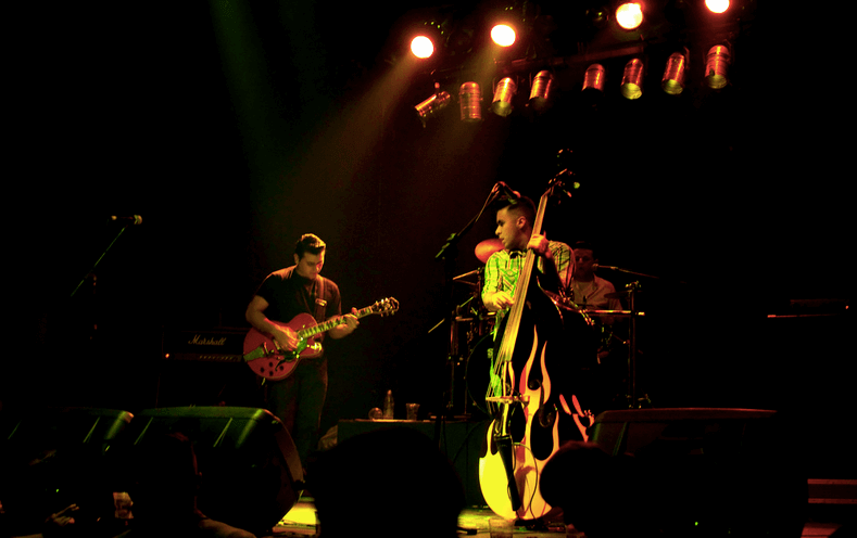 New Orleans November Festival