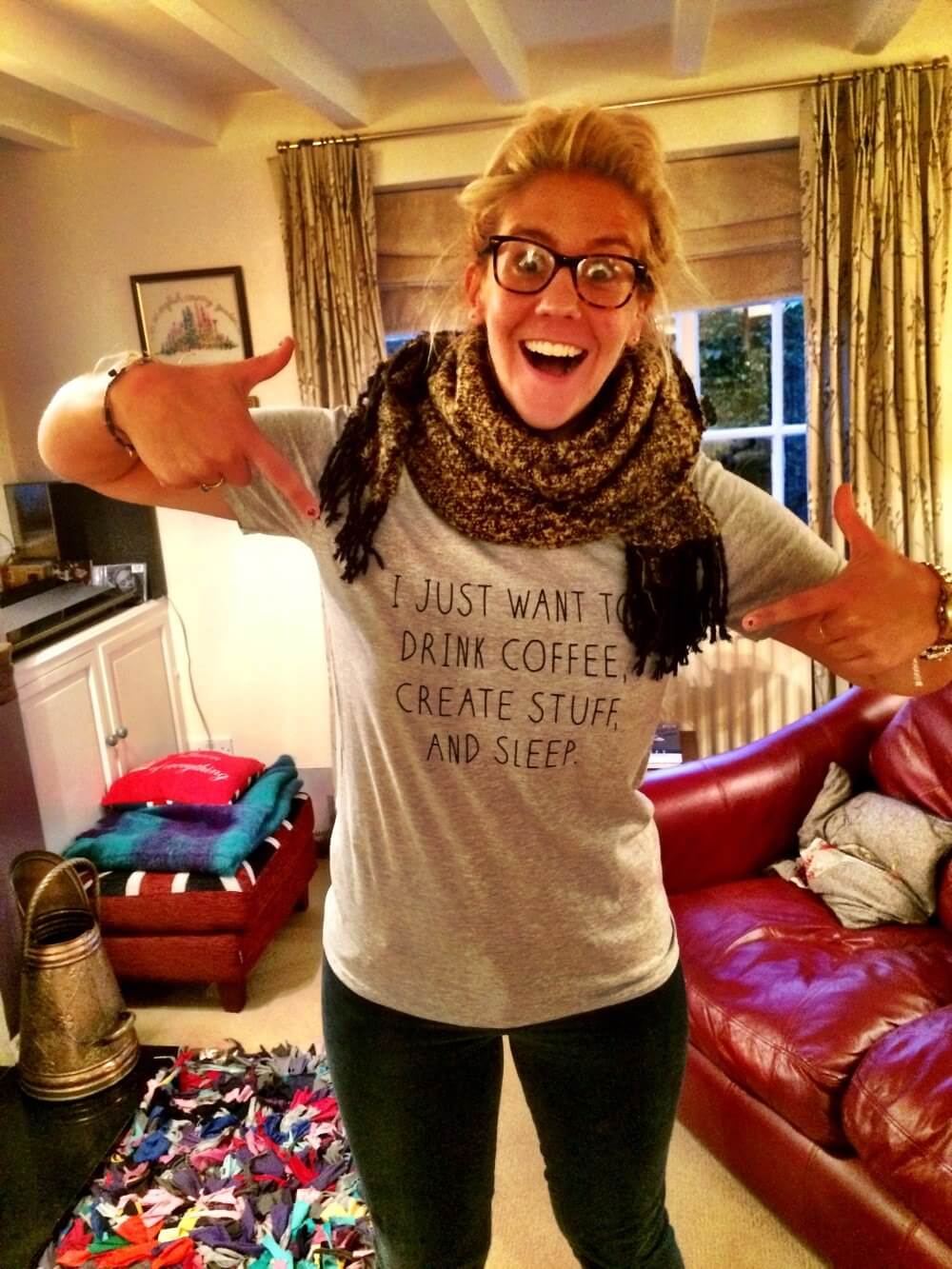 tshirts as souvenirs