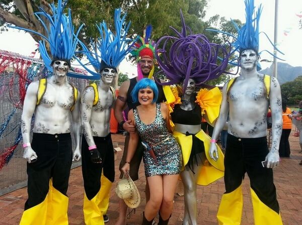 Festivals in December