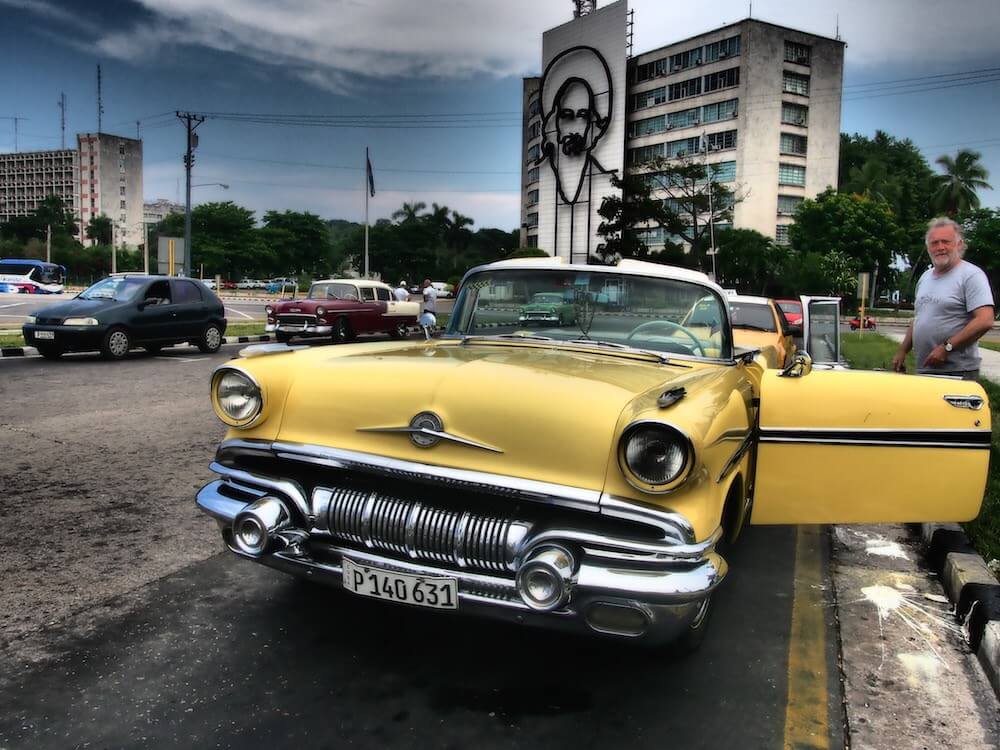 Exploring Cuba
