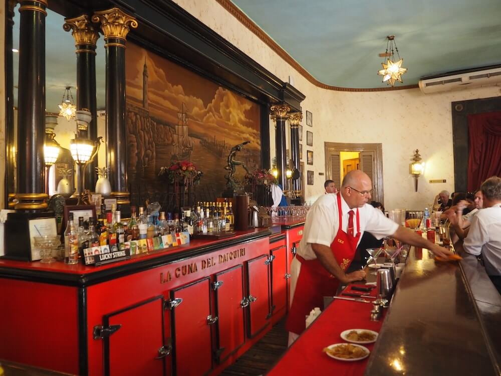 Travelling to Havana