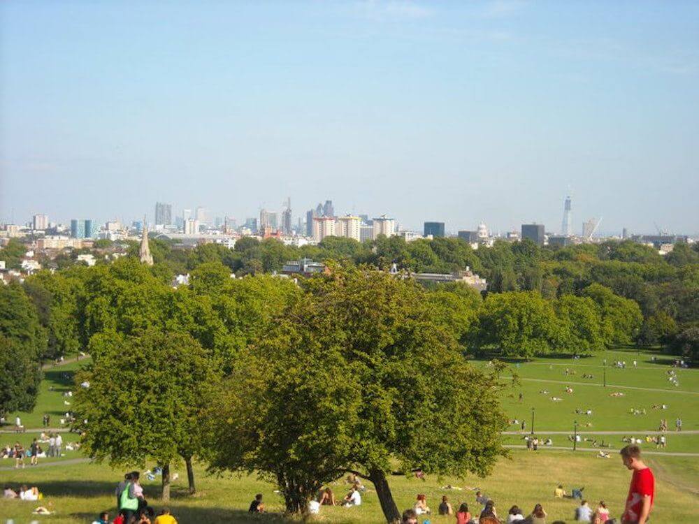 Explore Primrose Hill 