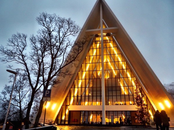 Cost of a weekend in Tromso