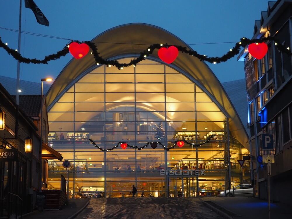 Things to do in tromso