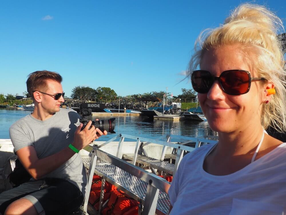 Road Trip to Florida 