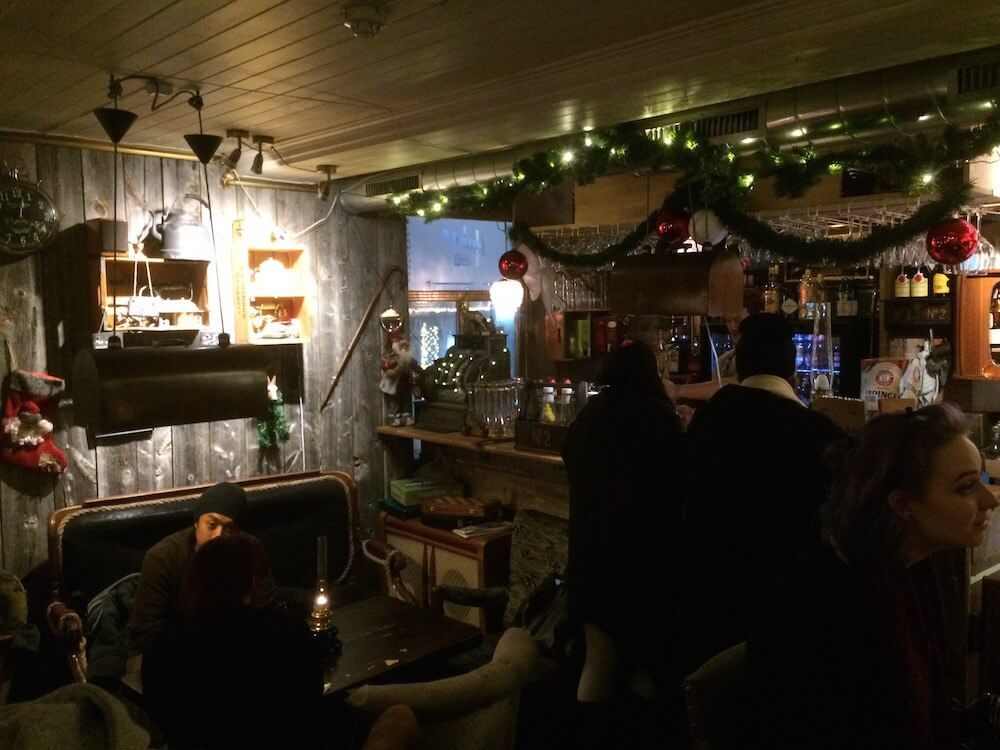 Tromso pub 