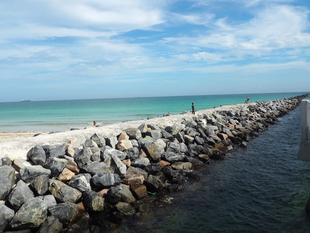 South Beach in Miami