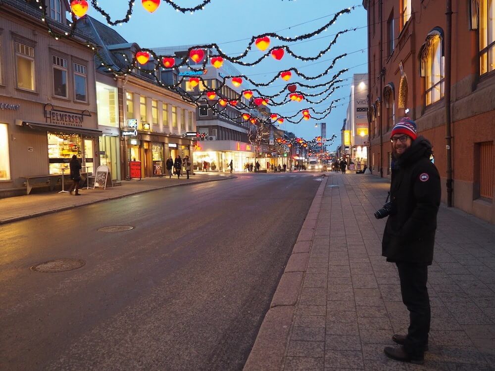 weekend in tromso 