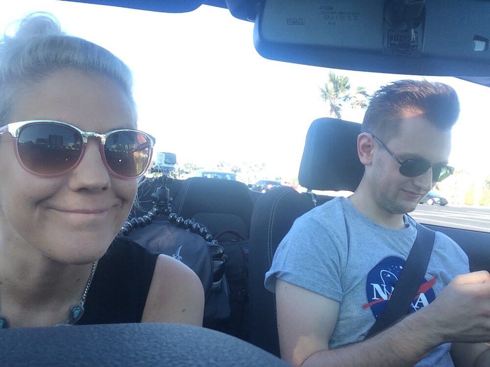 Tips for a road trip