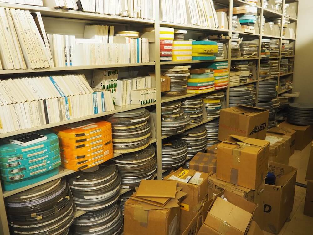 Exploring the Daytona Archives 