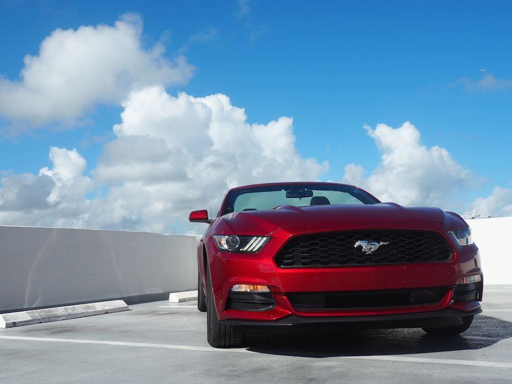 Cars and Florida Road Trip