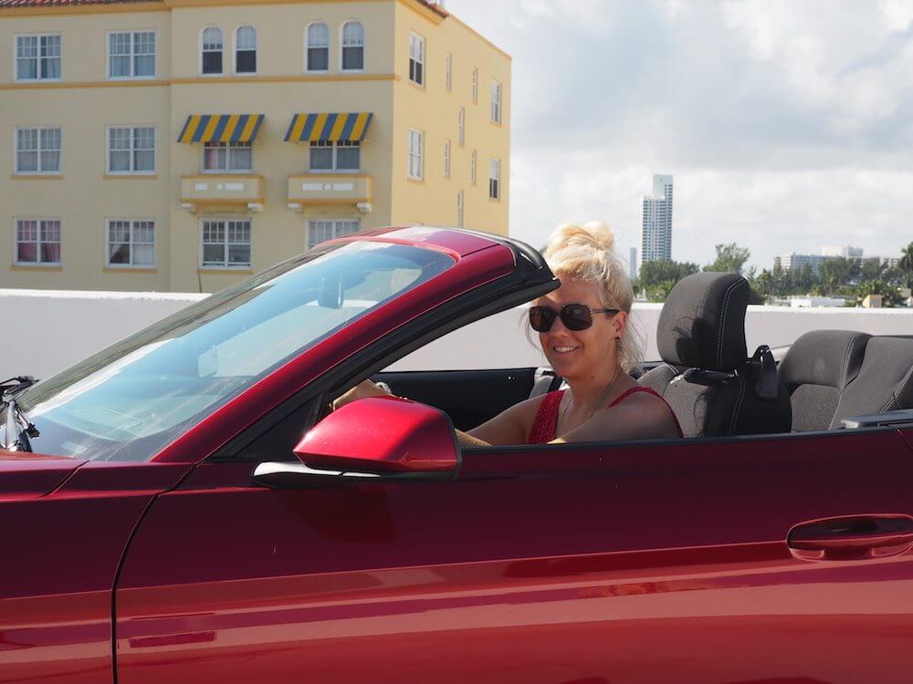 Road Trip to Florida