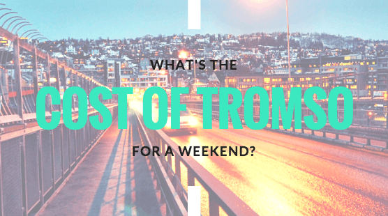 cost-of-tromso