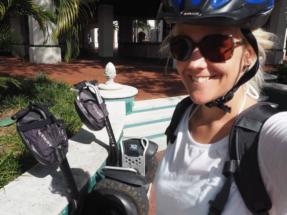 Fort Lauderdale segway 