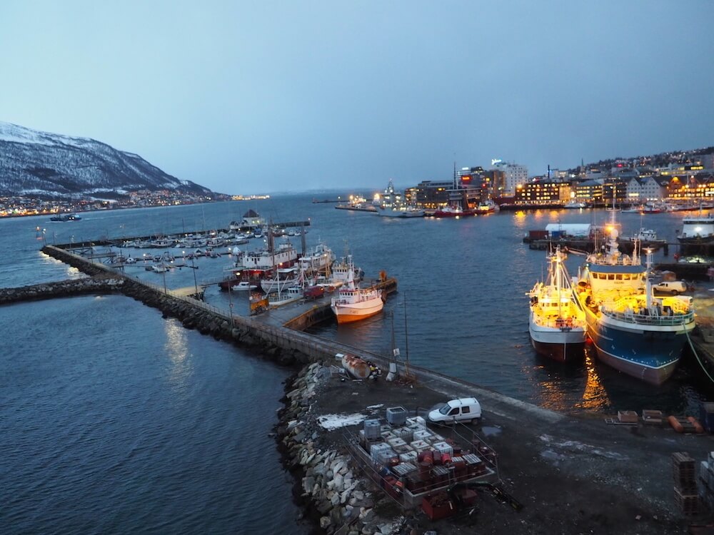 Cost of a weekend in Tromso