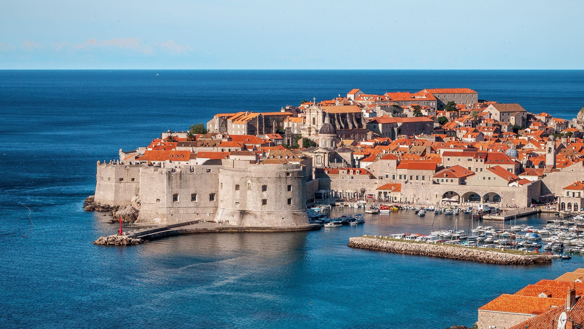 cheap things to do in Dubrovnik Croatia