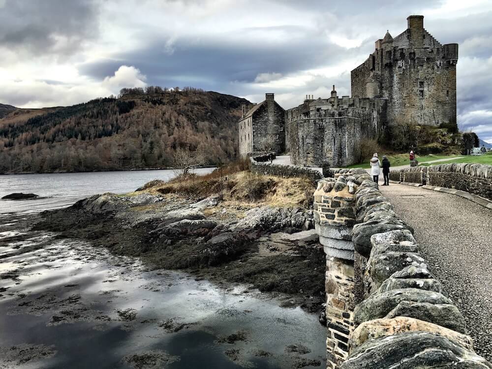 Eilean Donan Castle