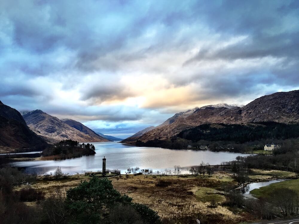 Glenfinnan Views