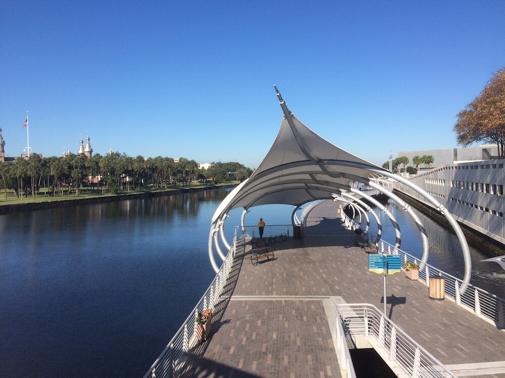 Tampa Riverwalk