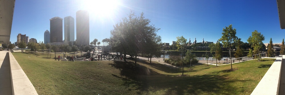 Day in Tampa
