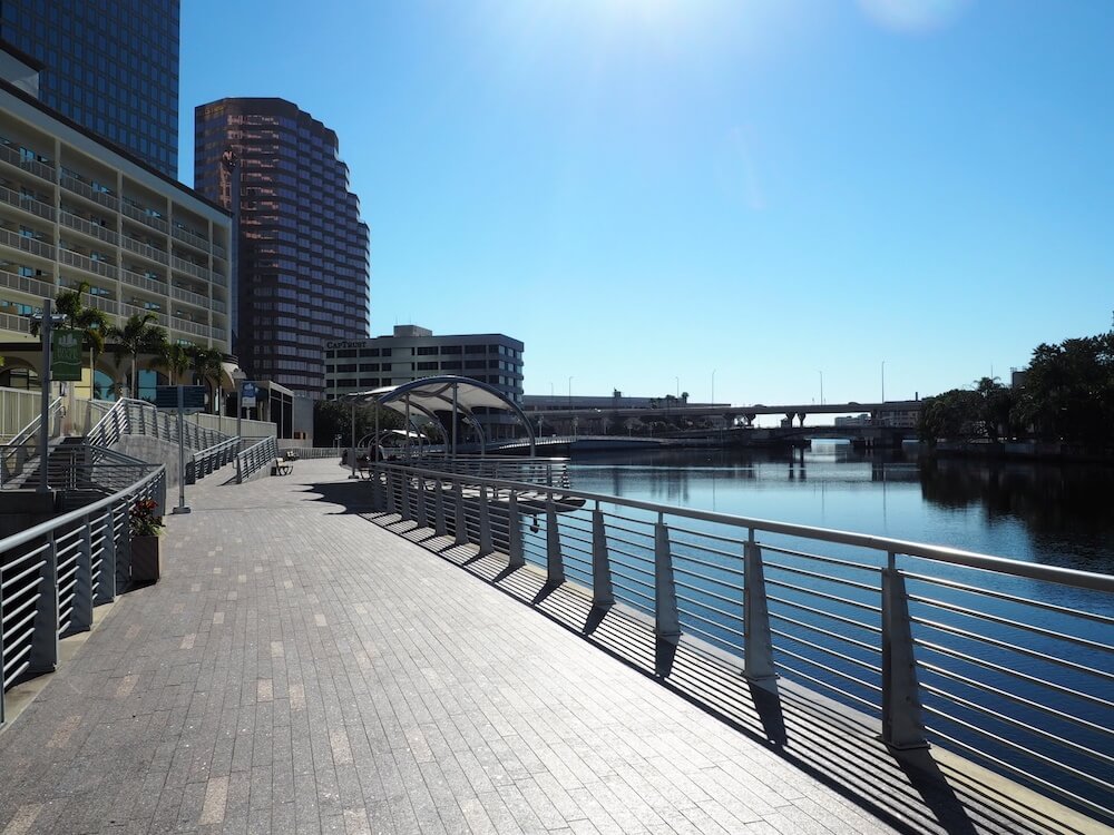 Tampa Riverwalk