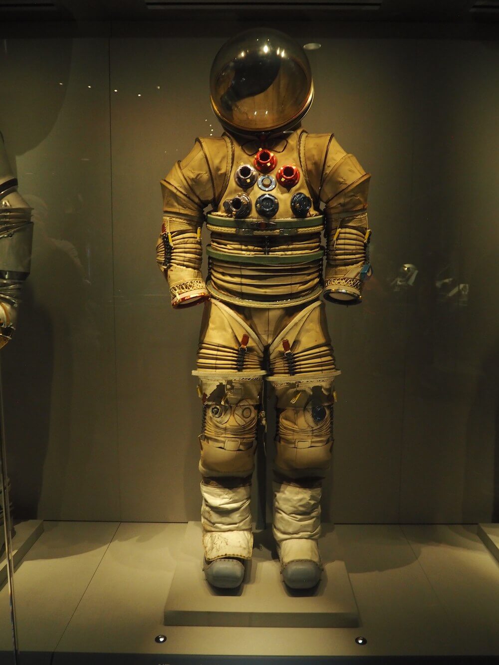 Museum at Kennedy Space Centre