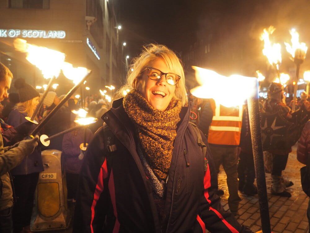Exploring the procession