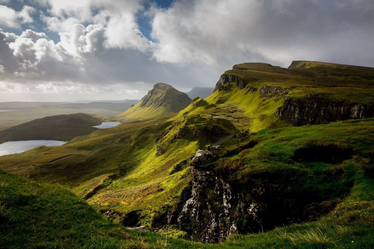 Quiraing Skye