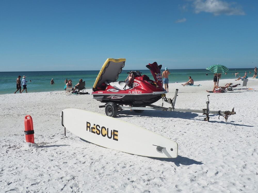 Siesta Key Beach