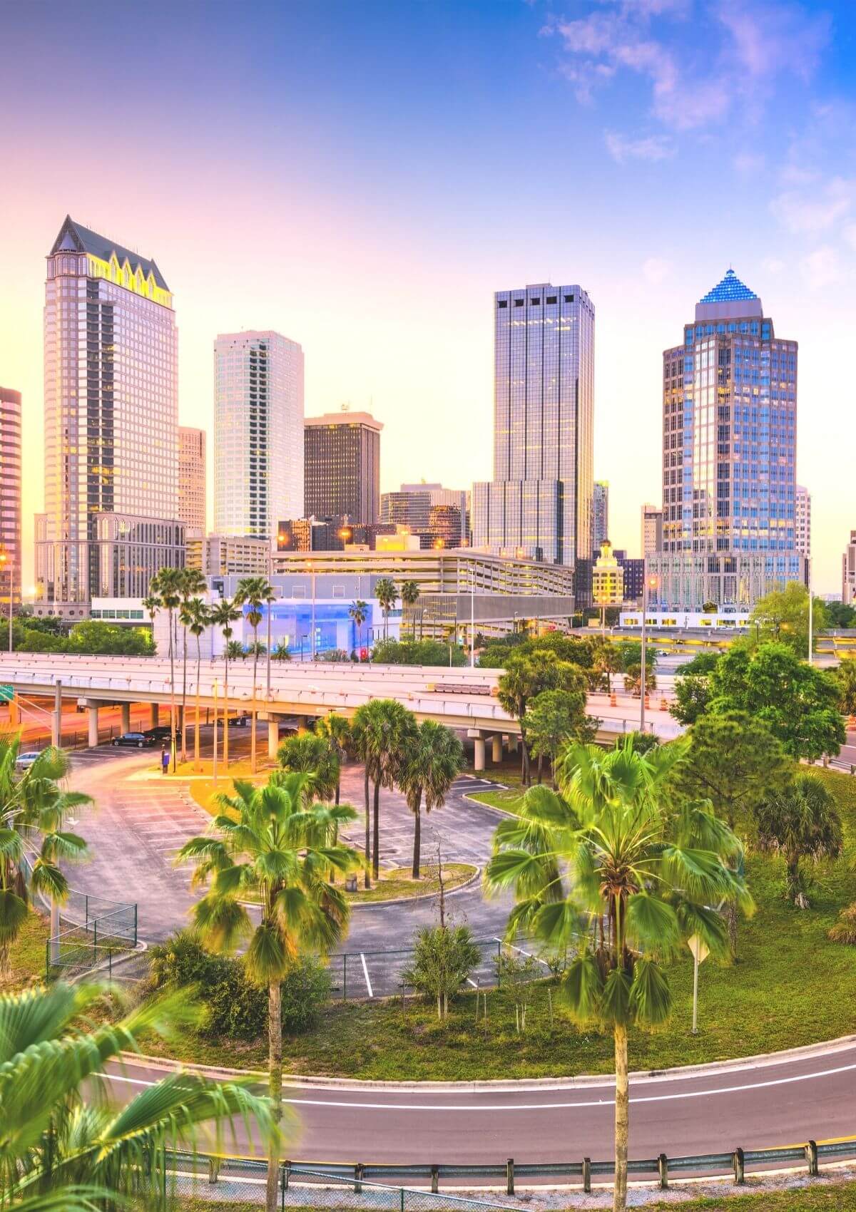 Road trip in Florida